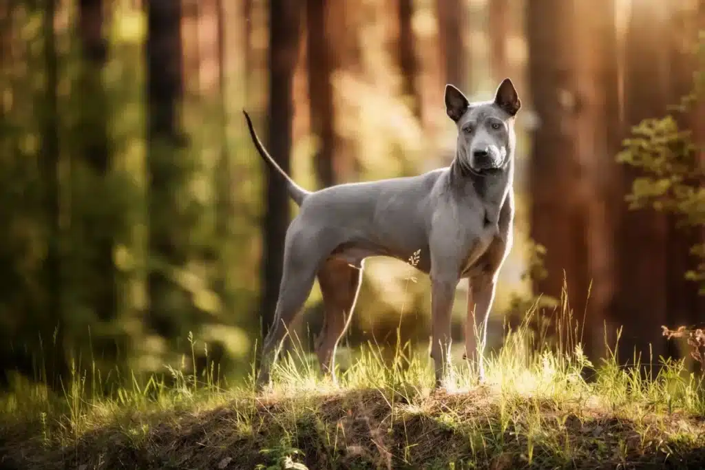 Thai Ridgeback Züchter mit Welpen Bayern