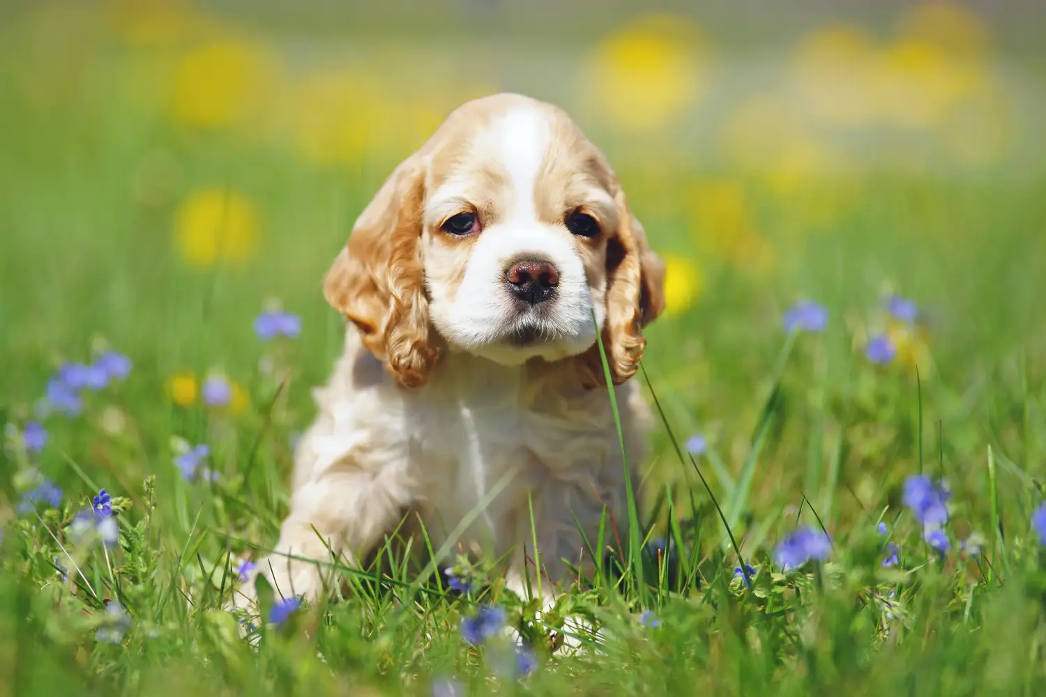 Einen American Water Spaniel Welpen zu kaufen, bedeutet Verantwortung zu übernehmen! American Cocker Spaniel Welpen kaufen.