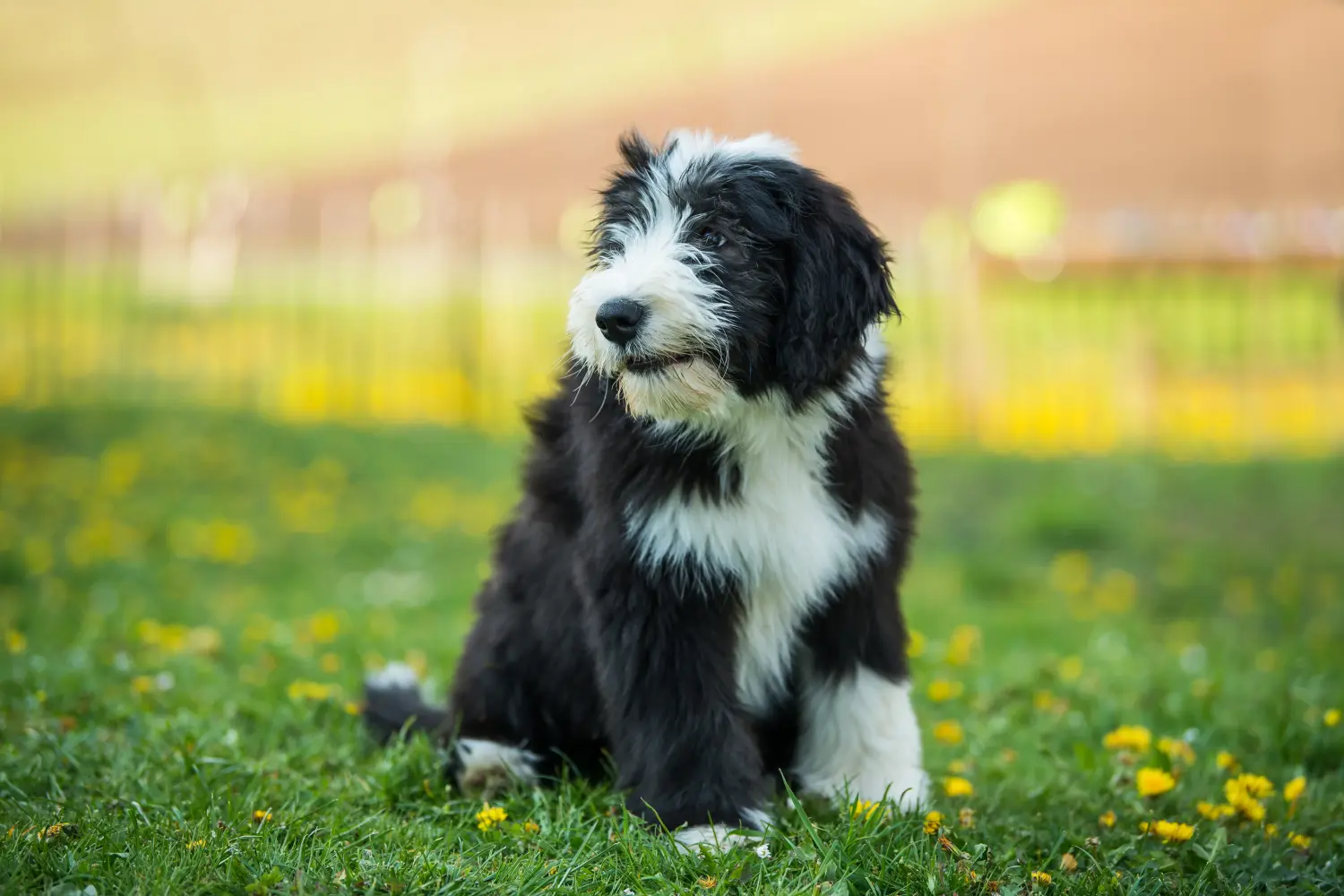 Einen Bearded Collie Welpen zu kaufen, bedeutet Verantwortung zu übernehmen! Bearded Collie Welpen kaufen.