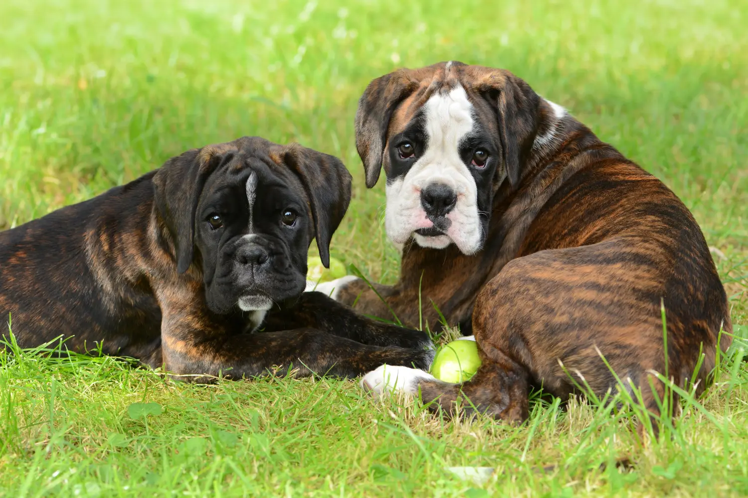 Einen Boxer Welpen zu kaufen, bedeutet Verantwortung zu übernehmen! Boxer Welpen kaufen.