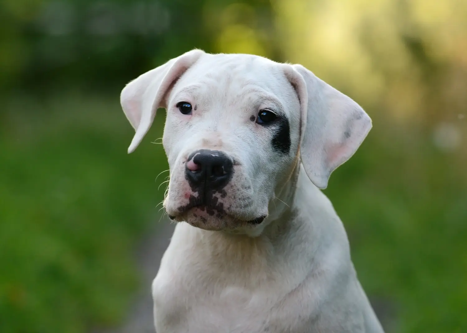 Einen Dogo Argentino Welpen zu kaufen, bedeutet Verantwortung zu übernehmen! Dogo Argentino Welpen kaufen.