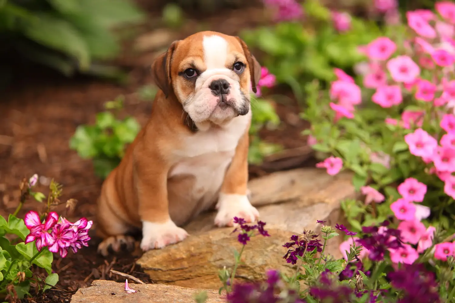 Einen Englische Bulldogge Welpen zu kaufen, bedeutet Verantwortung zu übernehmen! Englische Bulldogge Welpen kaufen.