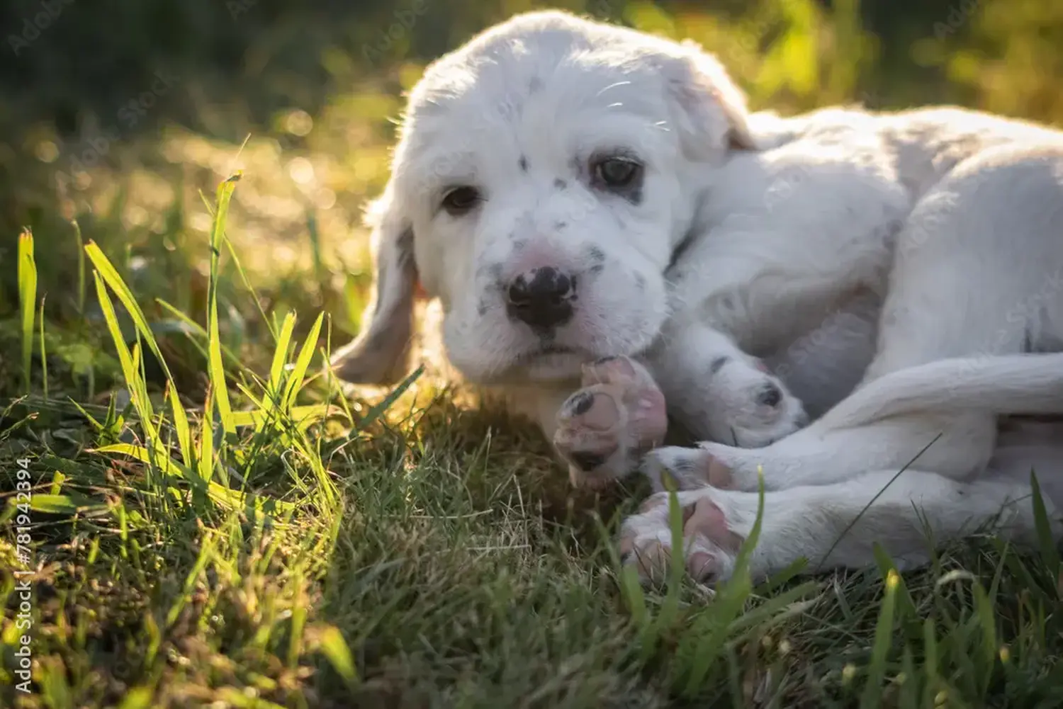 Einen English Setter Welpen zu kaufen, bedeutet Verantwortung zu übernehmen! English Setter Welpen kaufen.