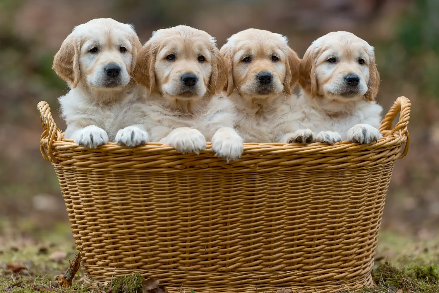 Einen Golden Retriever Welpen zu kaufen, bedeutet Verantwortung zu übernehmen! Golden Retriever Welpen kaufen.
