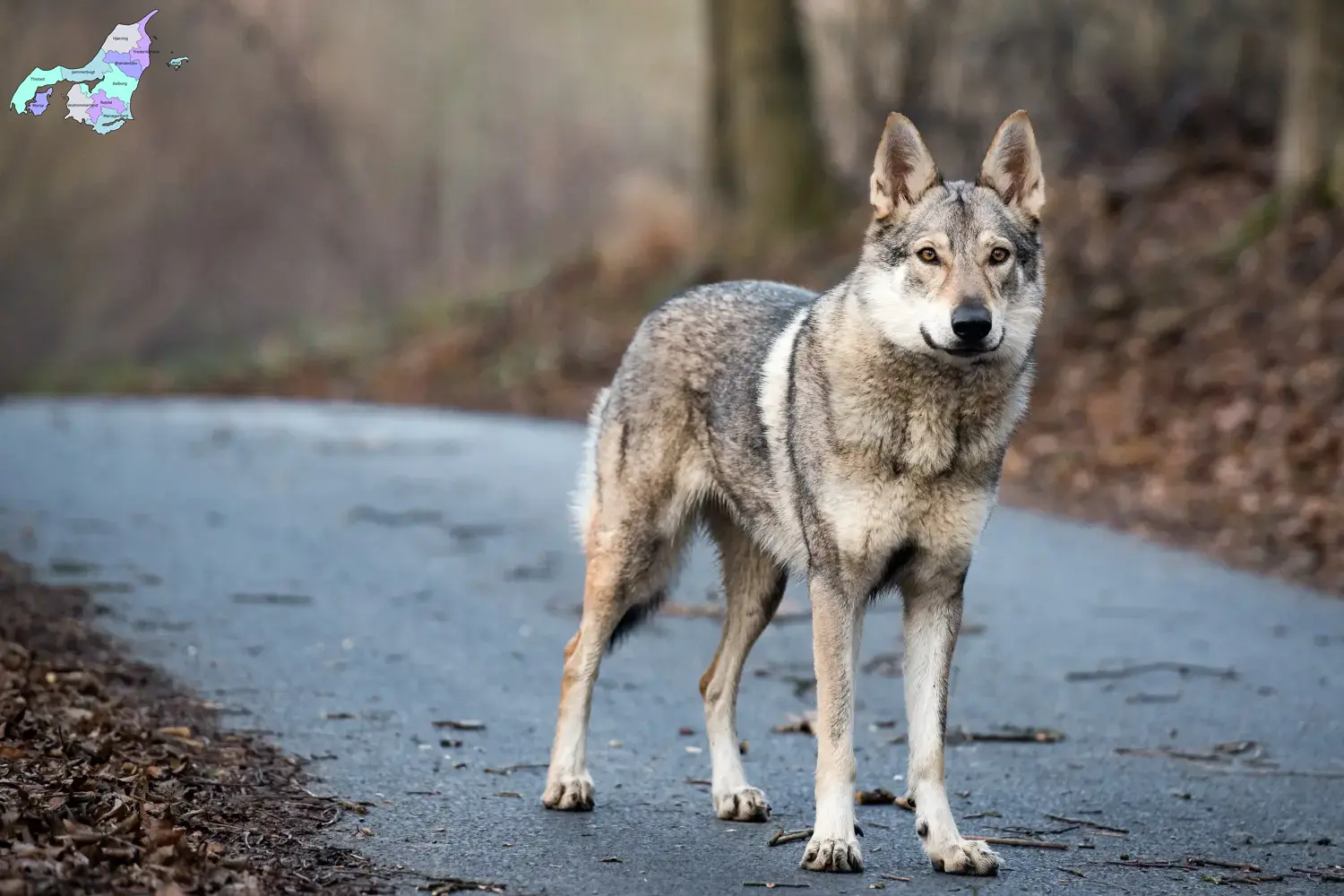 Tschechoslowakischer Wolfhund Welpen und Züchter Nordjylland Hier findest Du Tschechoslowakische Wolfhunde Züchter in Nordjylland.