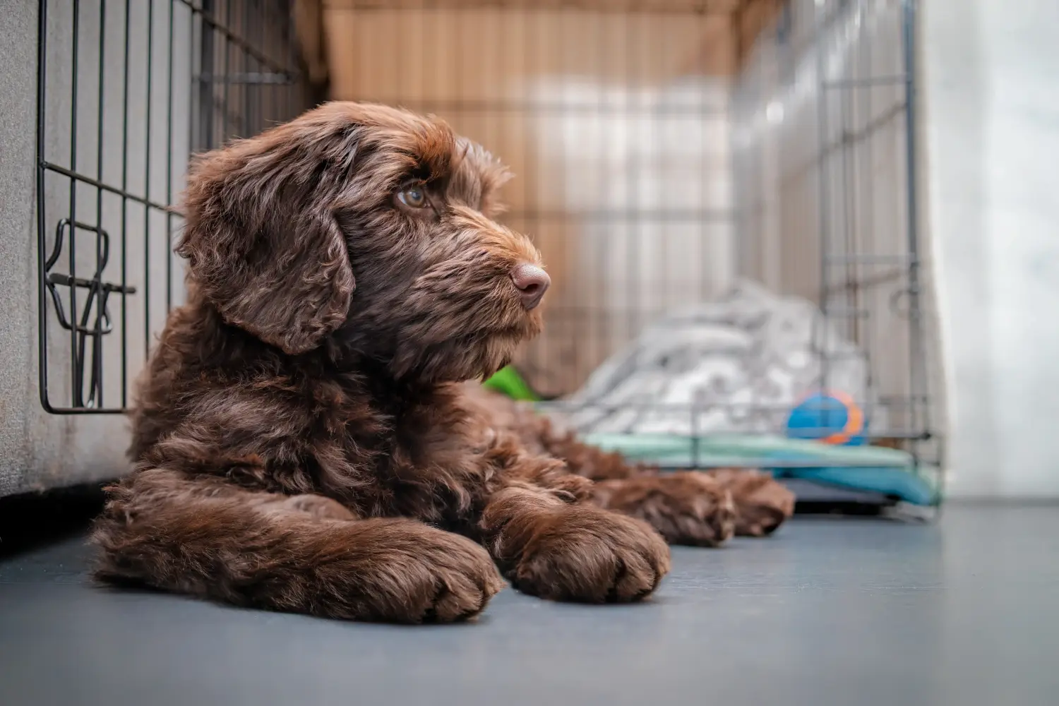 Einen Labradoodle Welpen zu kaufen, bedeutet Verantwortung zu übernehmen! Labradoodle Welpen kaufen.