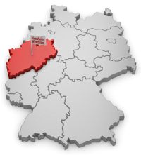 Irish Water Spaniel Züchter in Nordrhein-Westfalen,NRW, Münsterland, Ruhrgebiet, Westerwald, OWL - Ostwestfalen Lippe